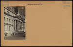Manhattan: Madison Avenue - 25th Street