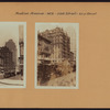 Manhattan: Madison Avenue - 58th Street