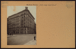 Manhattan: Madison Avenue - 88th Street