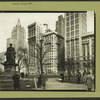 Manhattan: Madison Square Park.