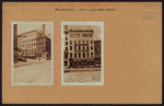 Manhattan: Maiden Lane - Water Street