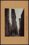 Manhattan: Maiden Lane - Liberty Street
