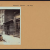 Manhattan: Mercer Street - Bleecker Street