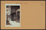 Manhattan: Mercer Street - Bleecker Street