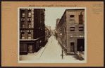 Manhattan: Minetta Lane - MacDougal Street