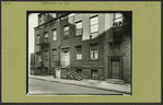 Manhattan: Minetta Street - 6th Avenue.