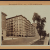 Manhattan: Morningside Drive - 117th Street