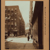 Manhattan: Morris Street - Washington Street