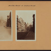 Manhattan: Morton Street - Hudson Street