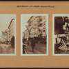Manhattan: Mott Street - Hester Street