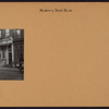 Manhattan: Mulberry Street - Park Street