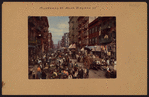 Manhattan: Mulberry Street - Bayard Street