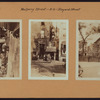 Manhattan: Mulberry Street - Bayard Street