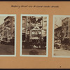 Manhattan: Mulberry Street - Canal Street