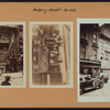 Manhattan: Mulberry Street - Canal Street