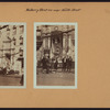Manhattan: Mulberry Street - Hester Street