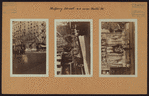 Manhattan: Mulberry Street - Hester Street