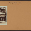 Manhattan: Mulberry Street - Grand Street