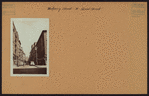 Manhattan: Mulberry Street - Grand Street