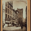 Manhattan: Nassau Street - Liberty Street