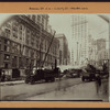 Manhattan: Nassau Street - Liberty Street
