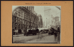 Manhattan: Nassau Street - Liberty Street