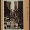 Manhattan: Nassau Street - Maiden Lane
