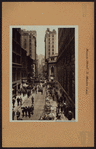 Manhattan: Nassau Street - Maiden Lane