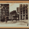 Manhattan: Nassau Street - Spruce Street
