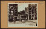 Manhattan: Nassau Street - Spruce Street