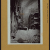 Manhattan: New Street - Wall Street