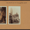 Manhattan: New Street - Wall Street