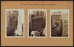 Manhattan: New Street - Beaver Street