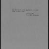Manhattan: Norfolk Street - Hester Street