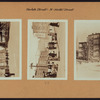 Manhattan: Norfolk Street - Hester Street