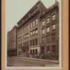 Manhattan: Norfolk Street - Hester Street