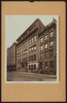 Manhattan: Norfolk Street - Hester Street