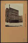 Manhattan: North Moore Street - Greenwich Street