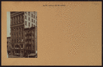 Manhattan: William Street - Park Row