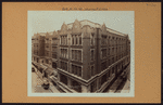 Manhattan: Oak Street - Oliver Street