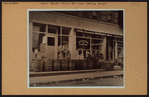 Manhattan: Oliver Street - Cherry Street