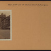 Manhattan: Oliver Street - Madison Street