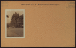 Manhattan: Oliver Street - Madison Street