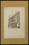 Manhattan: Orchard Street - Hicks Street