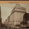 Manhattan: Park Avenue - 50th Street