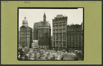 Manhattan: Park Row.