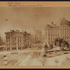 Manhattan: Park Row - City Hall Park