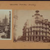 Manhattan: Park Row - Broadway
