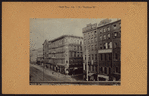 Manhattan: Park Row - Beekman Street