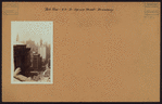 Manhattan: Park Row - Spruce Street